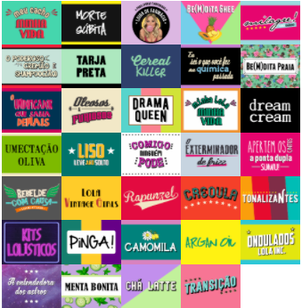 Lineas Completa de Lola Cosmetics