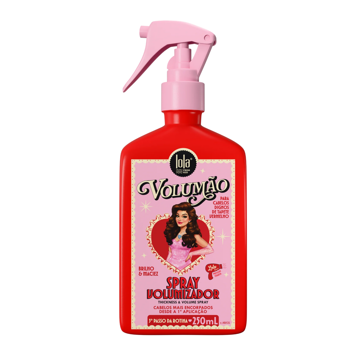 Volumão Spray