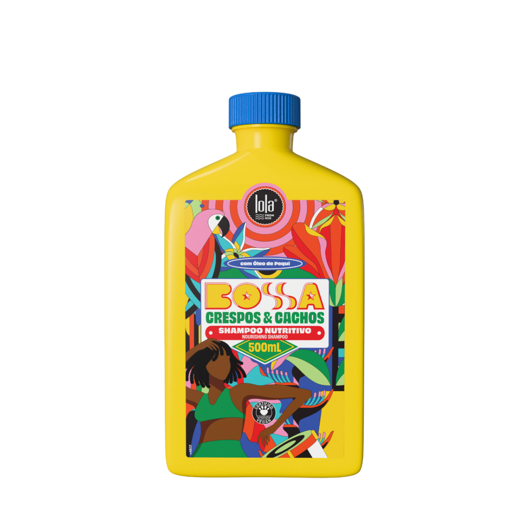 Bossa | Crespos & Cachos (Shampoo Nutritivo)