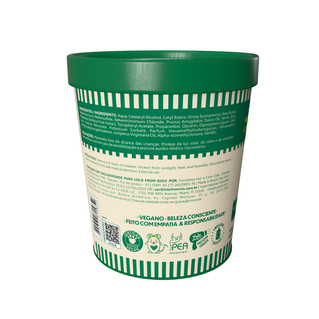 TANNIC MASCARILLA FORTIFICANTE 450g