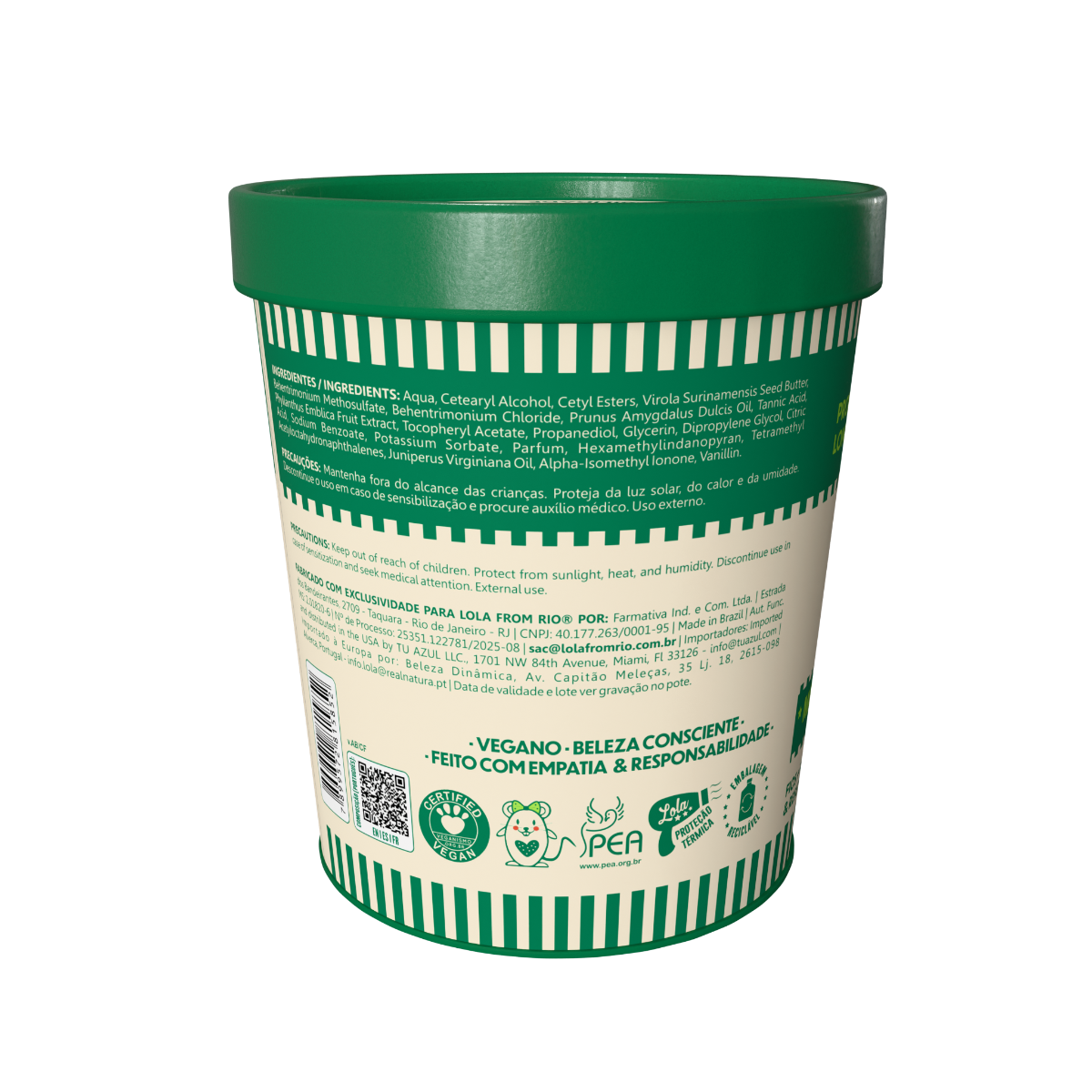 TANNIC MASCARILLA FORTIFICANTE 450g