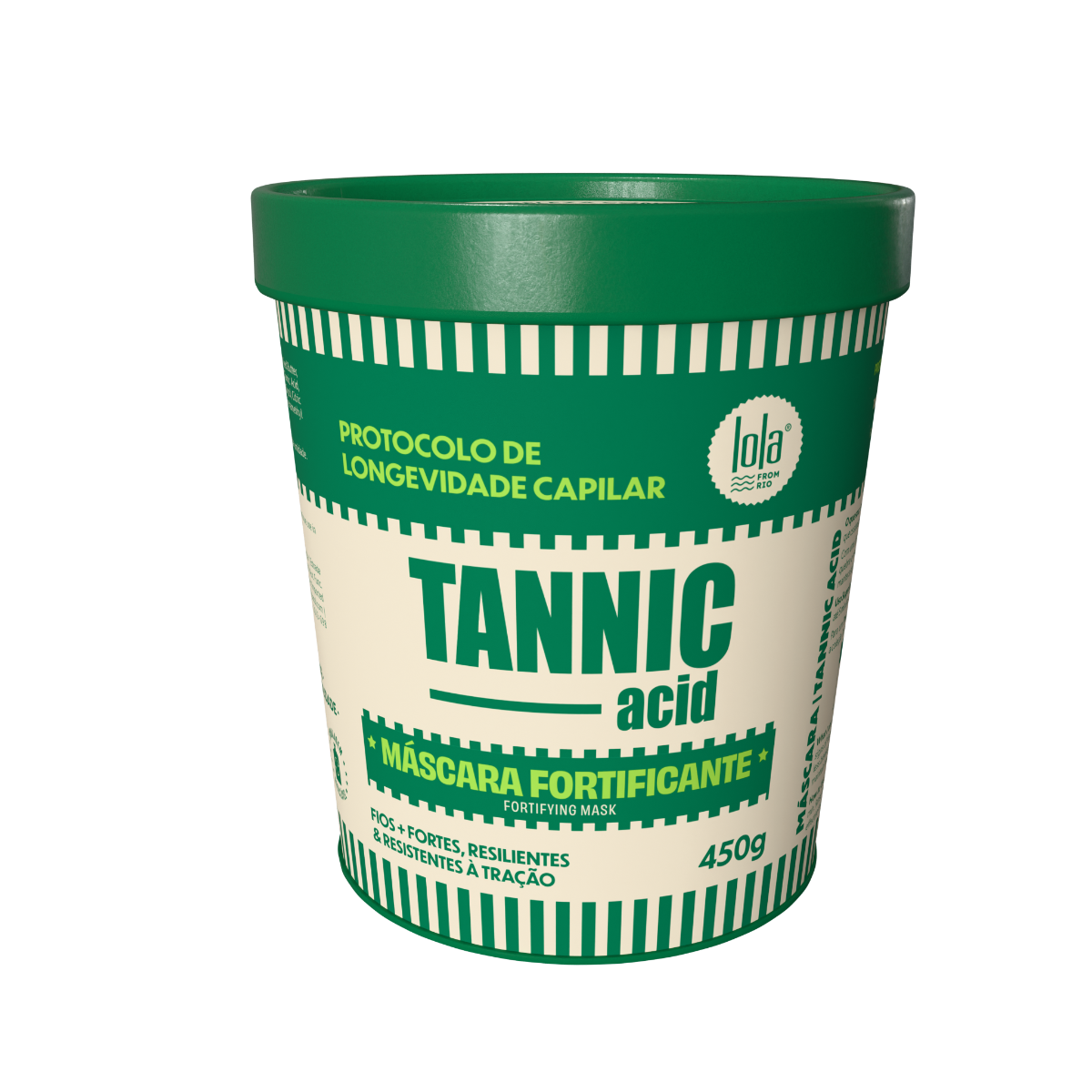 TANNIC MASCARILLA FORTIFICANTE 450g