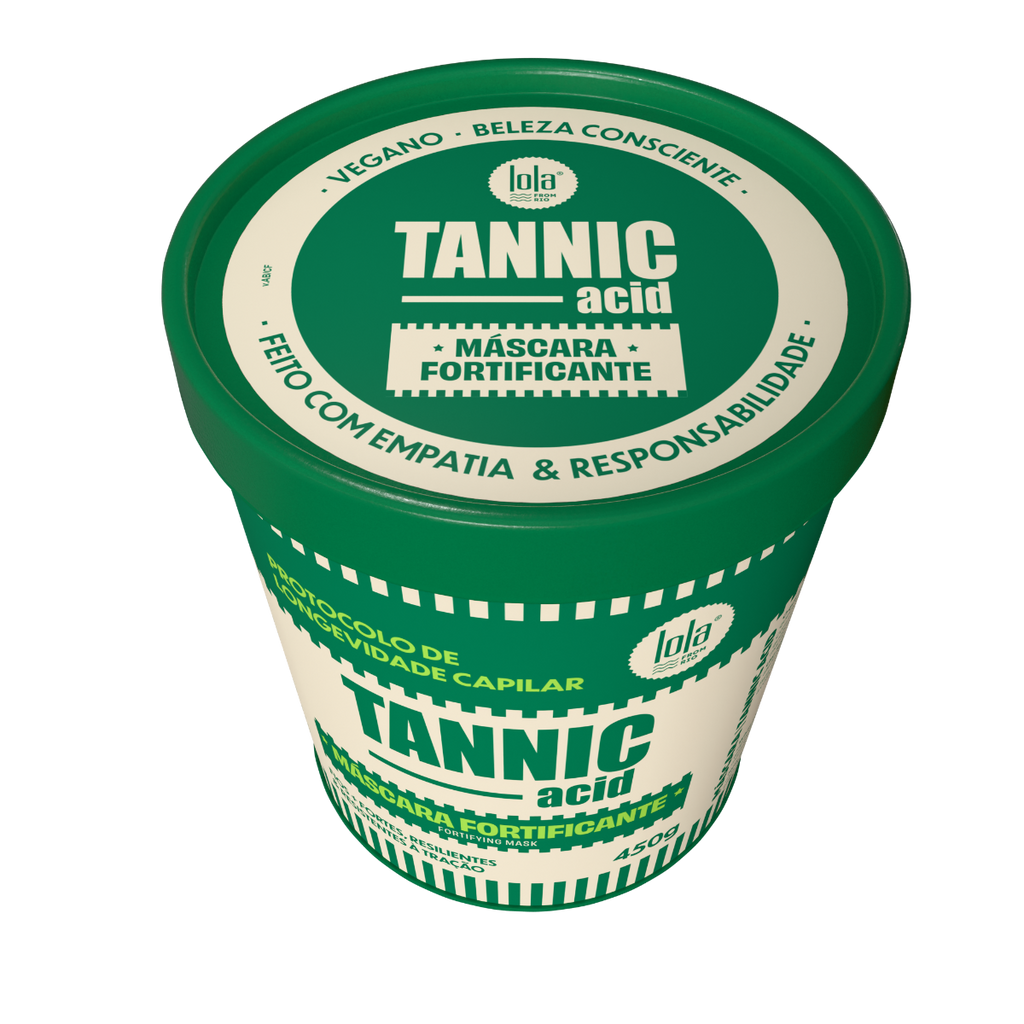 TANNIC MASCARILLA FORTIFICANTE 450g
