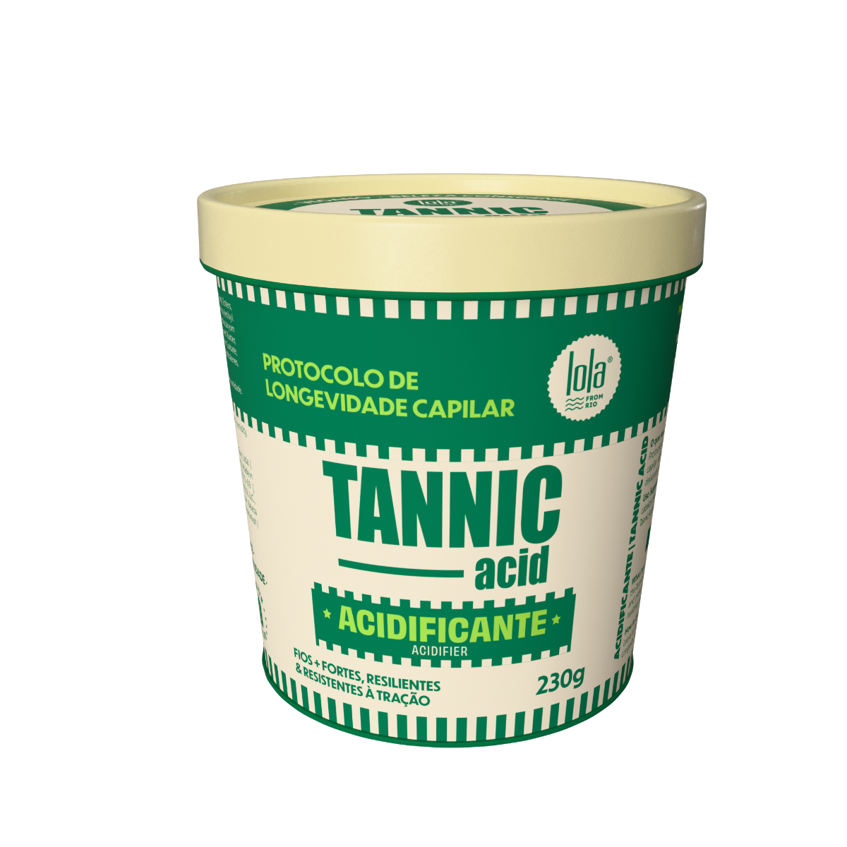 TANNIC ACIDO