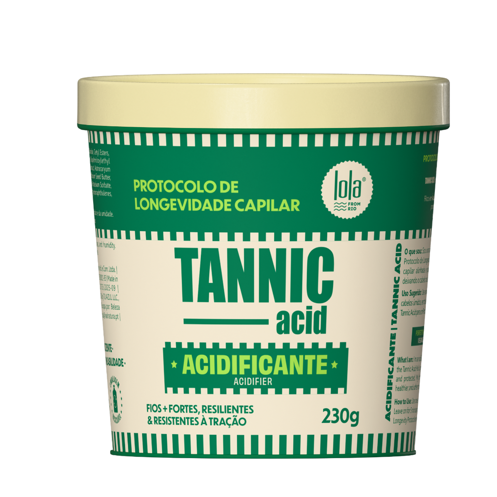 TANNIC ACIDO