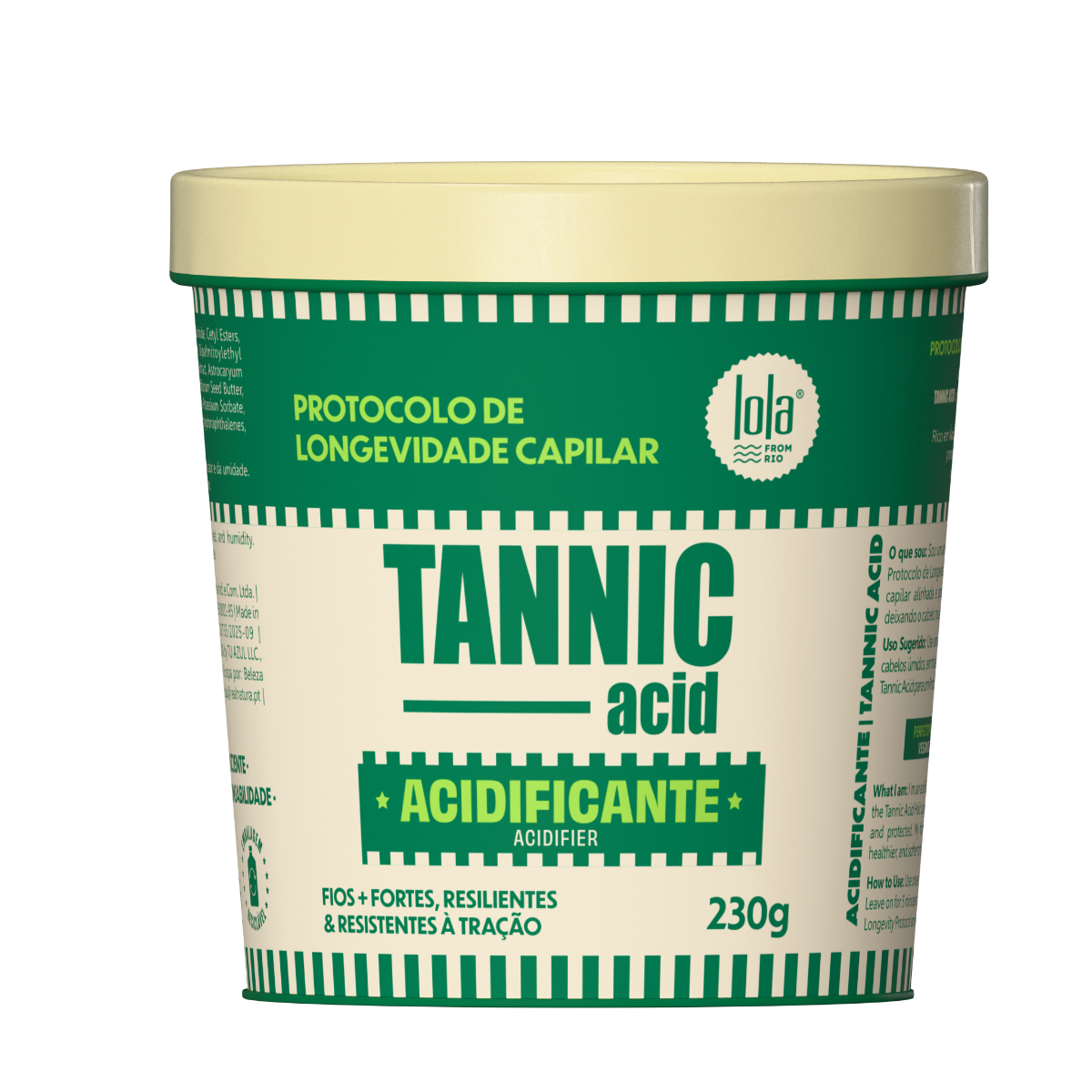 TANNIC ACIDO