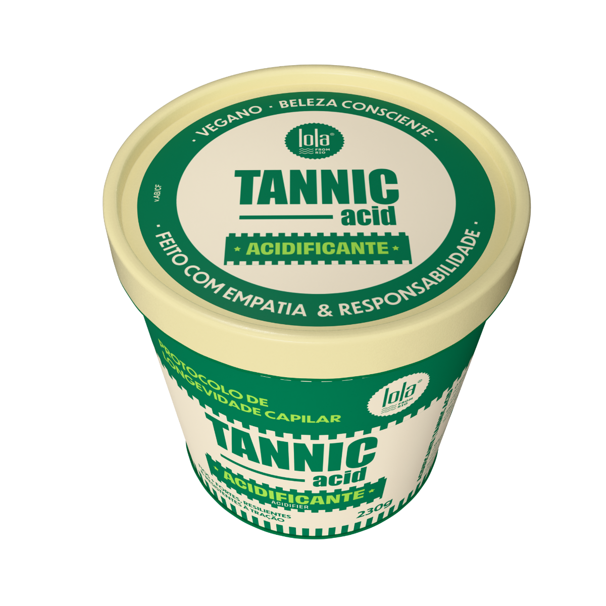 TANNIC ACIDO