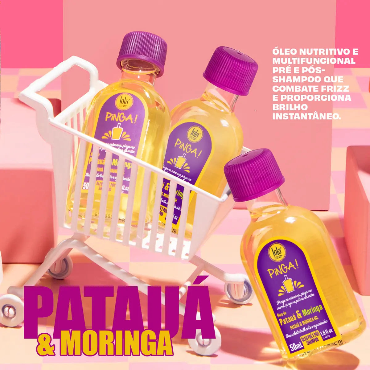 PINGA Patuá y Moringa