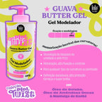 Plot Twist Gel de Manteca de Guayaba
