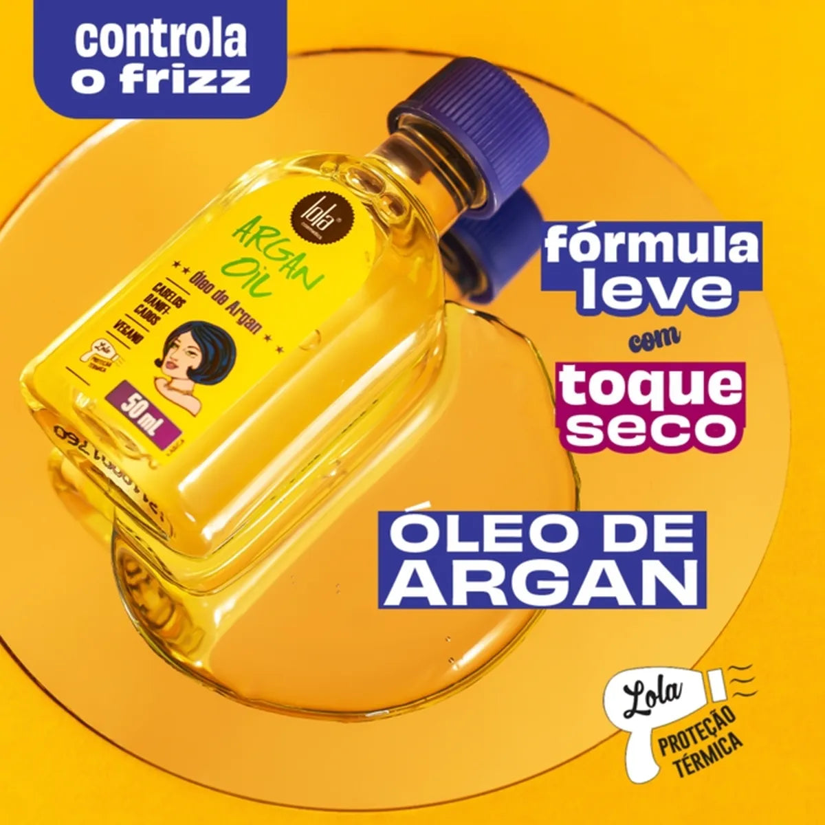 Pinga Aceite de Argán