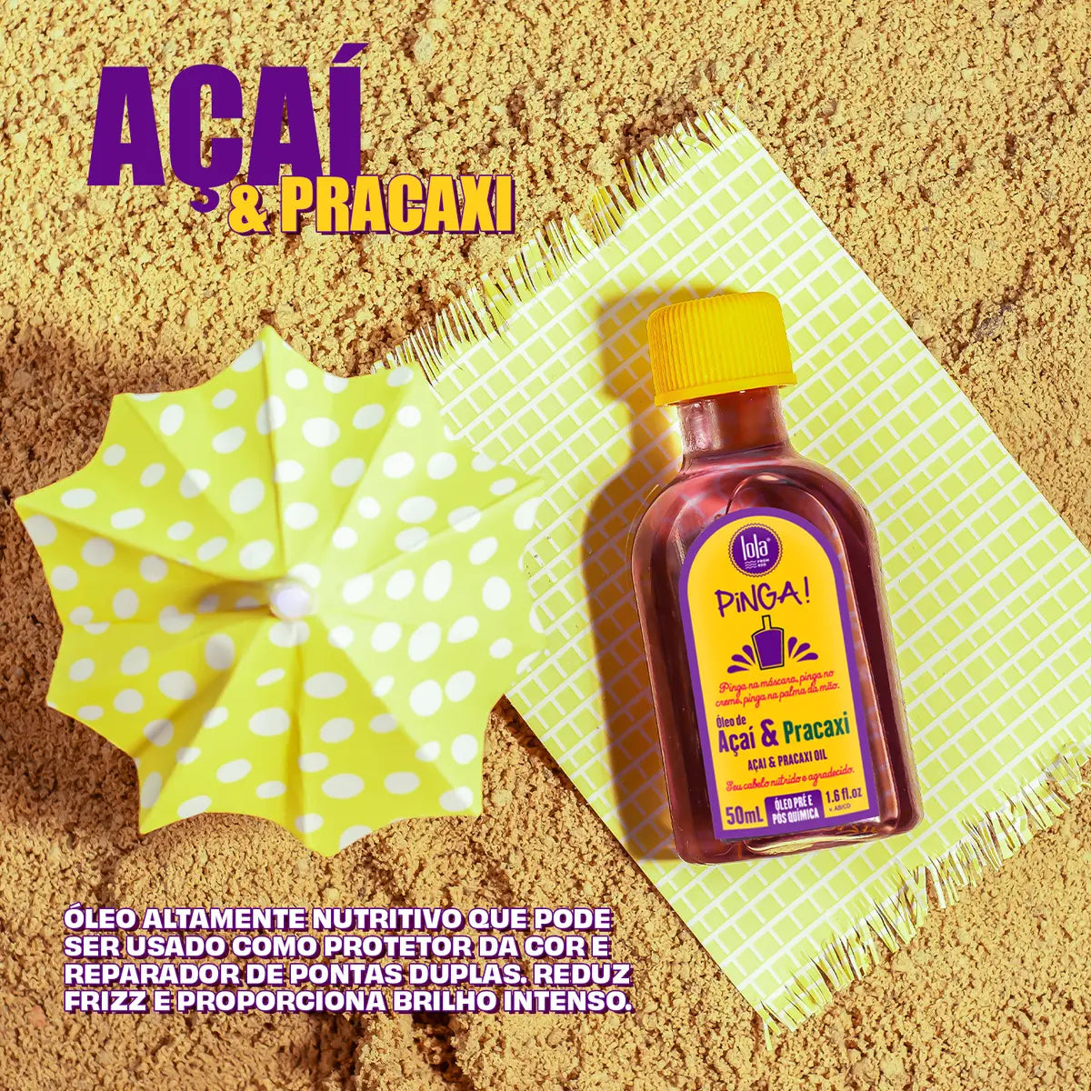 PINGA Acai y Pracaxi