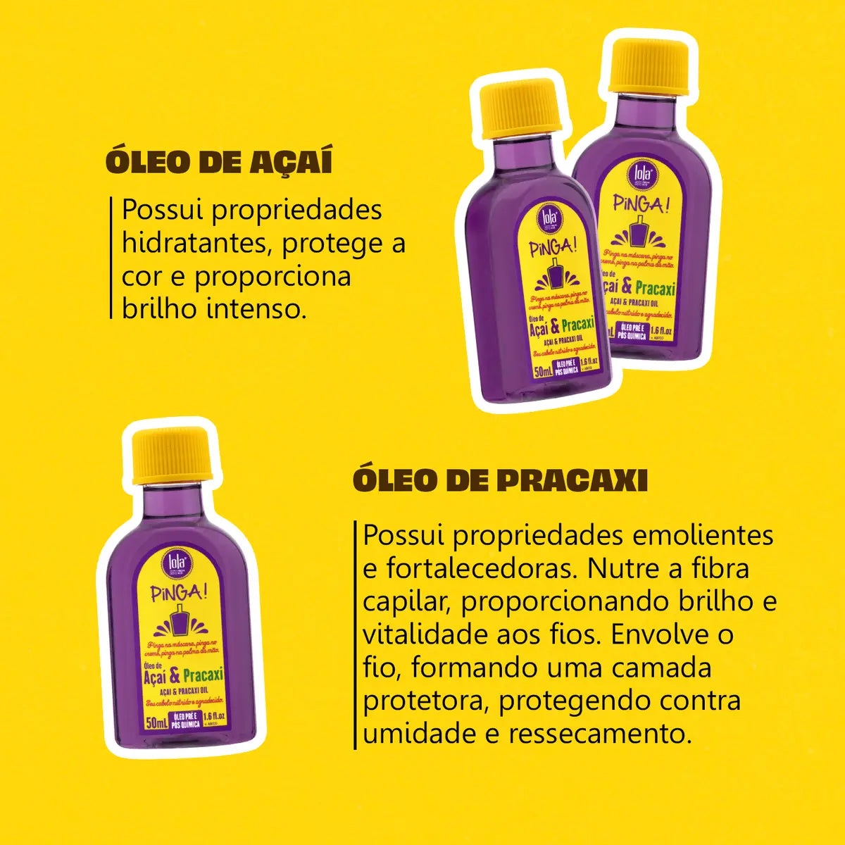 PINGA Acai y Pracaxi