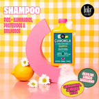 Camomila Shampoo