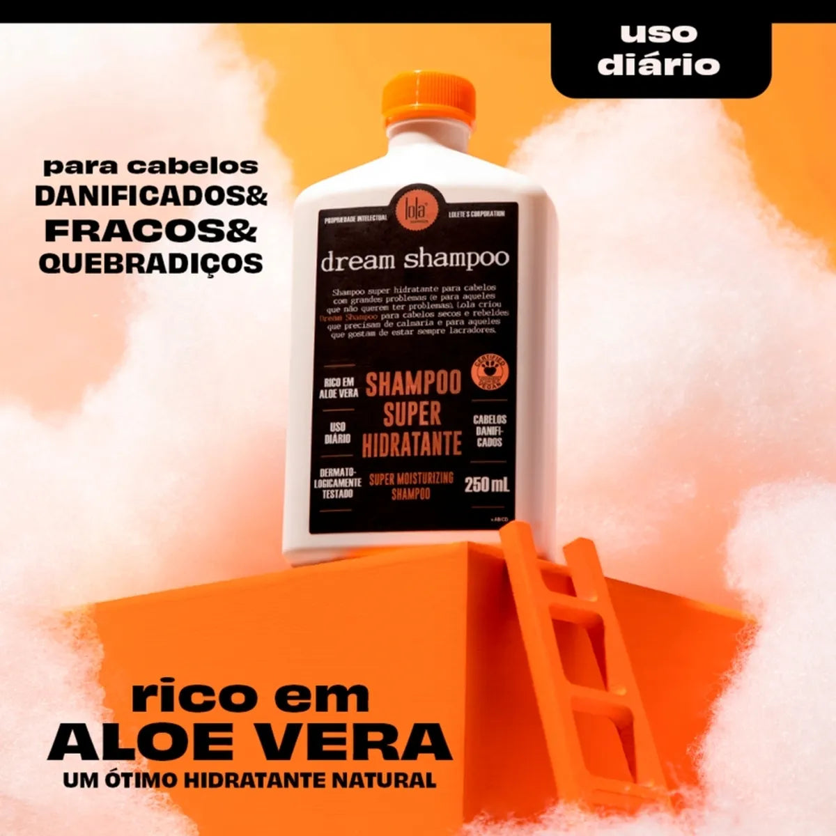 Dream Cream Shampoo