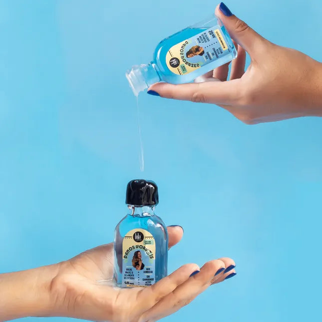 Daños Voraces Aceite