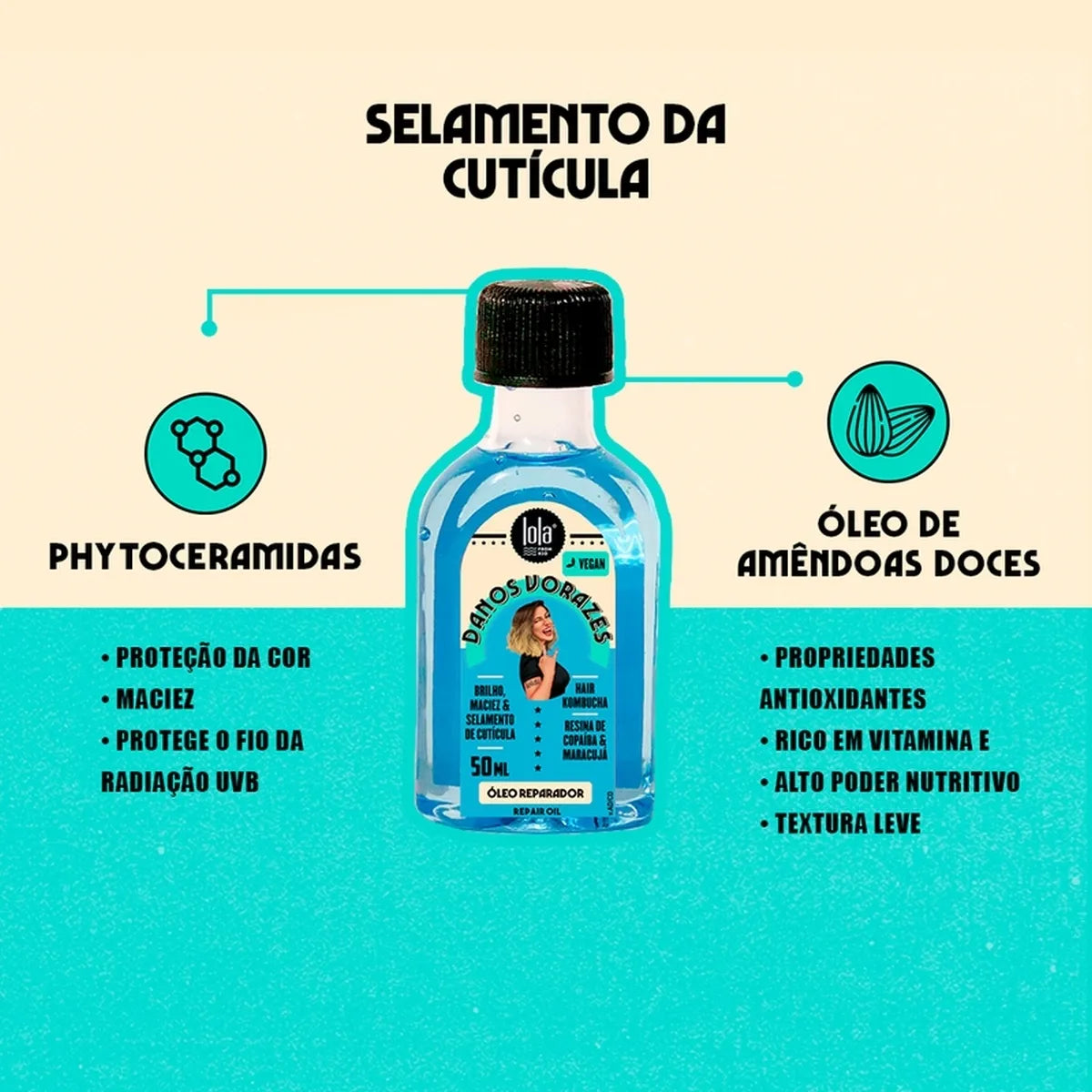 Daños Voraces Aceite