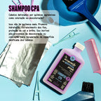 Yo se que hiciste la Química Pasada Shampoo