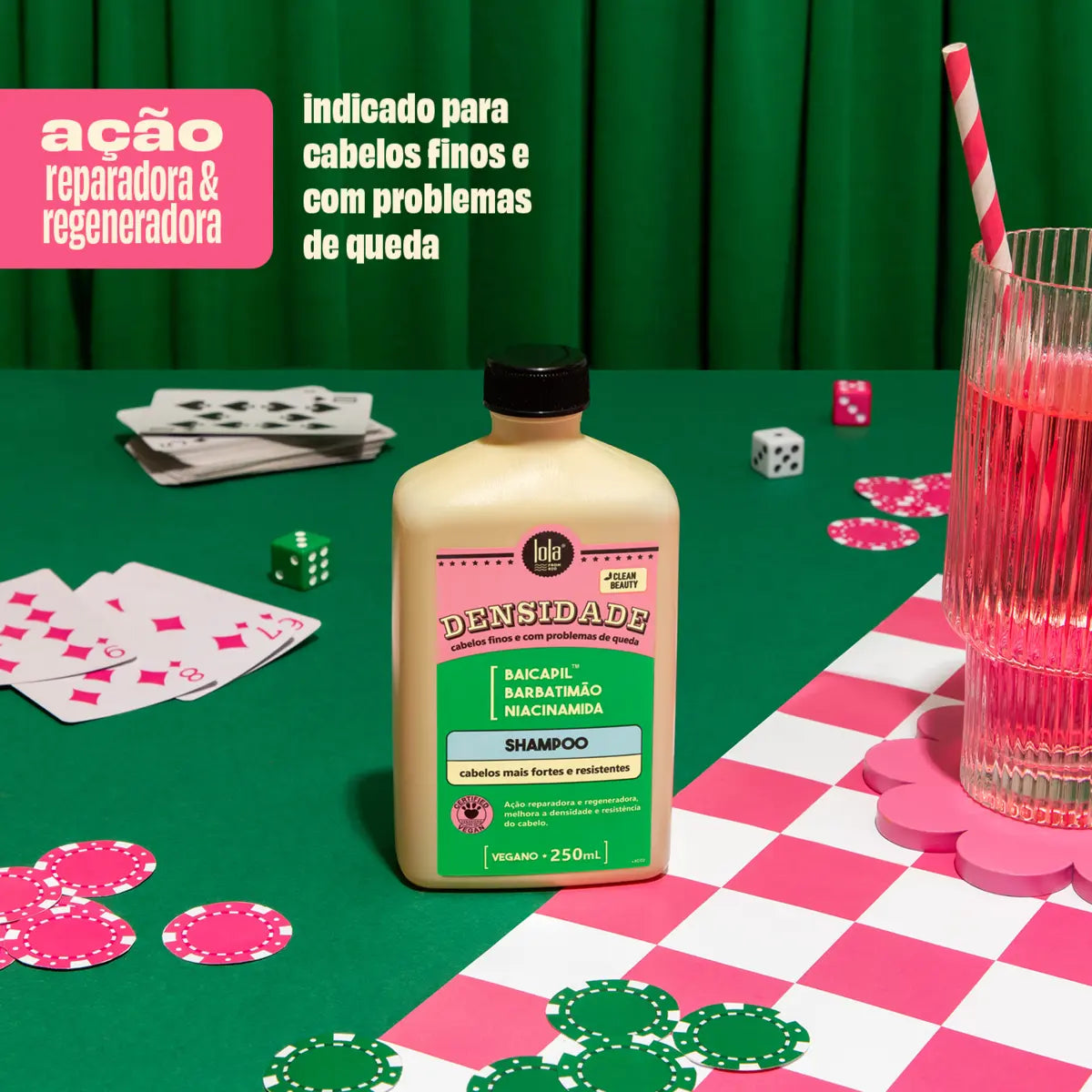 Densidad Shampoo