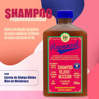 Rapunzel Shampoo Rejuvenecedor