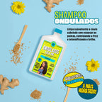 Ondulado Shampoo
