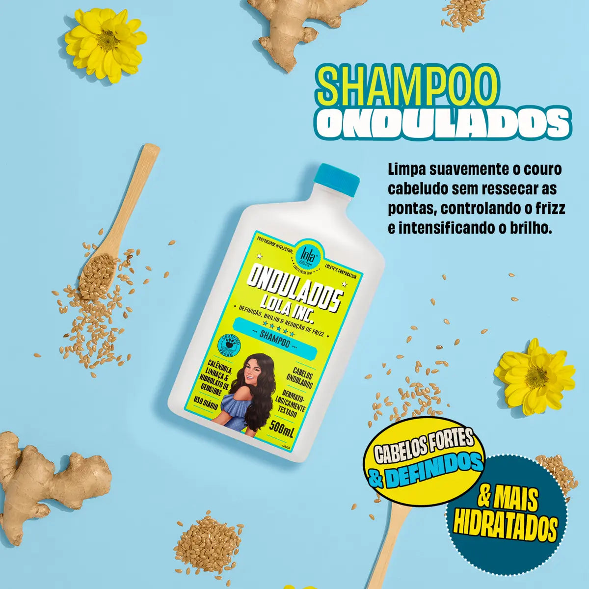 Ondulado Shampoo