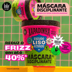 Xapadinha Máscara disciplinante 450 gr