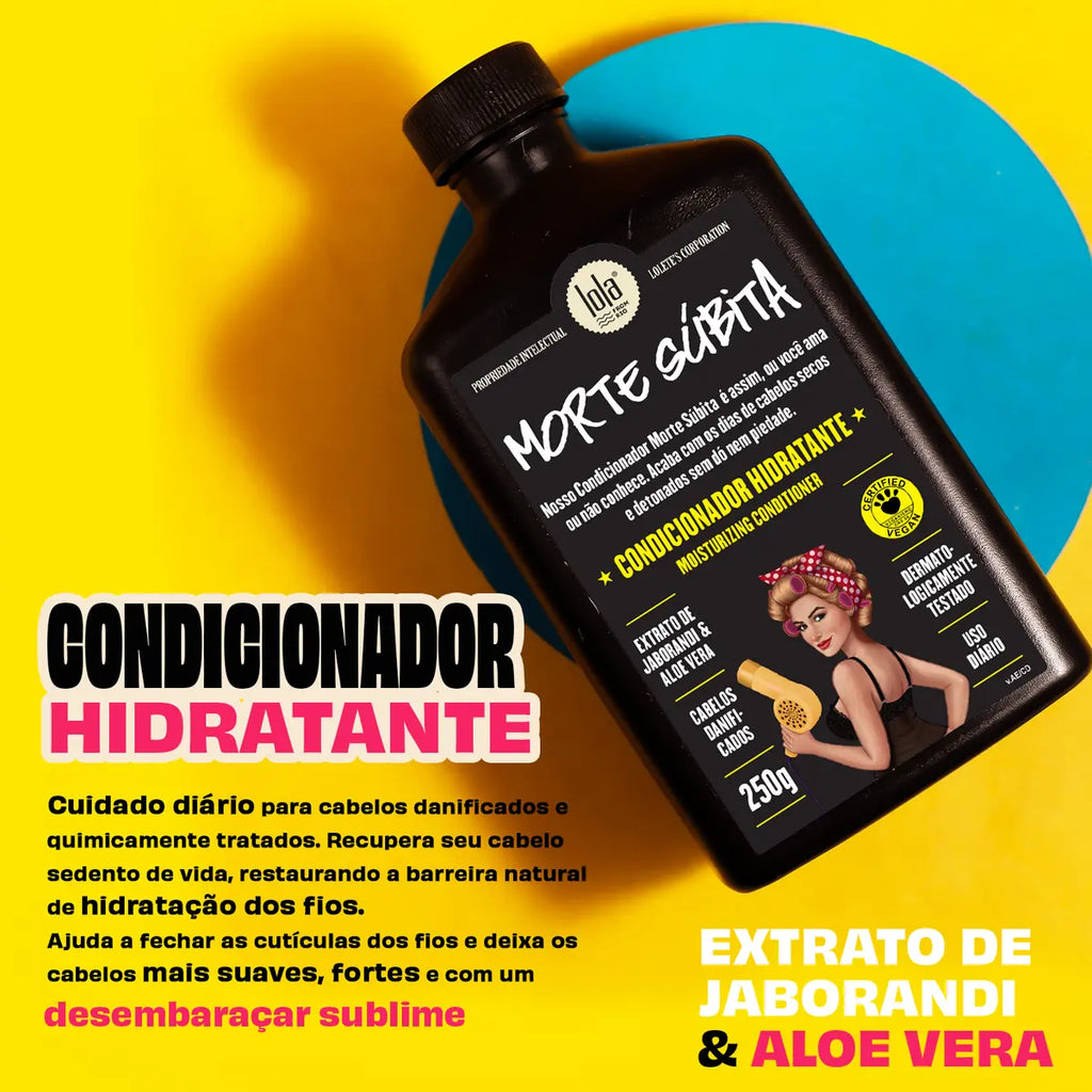 Muerte Subita Acondicionador