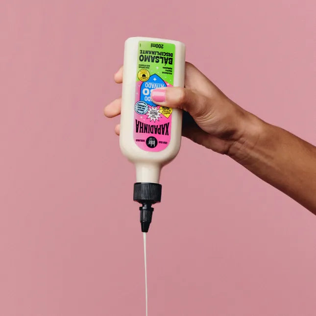 Xapadinha Bálsamo disciplinante 200 ml