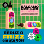 Xapadinha Bálsamo disciplinante 200 ml