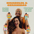 Ela e Carioca Proteína