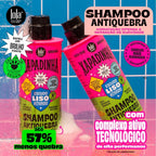 Xapadinha Shampoo Antiquiebre 250 ml