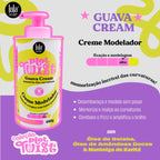Plot Twist Crema Guayaba Modeladora