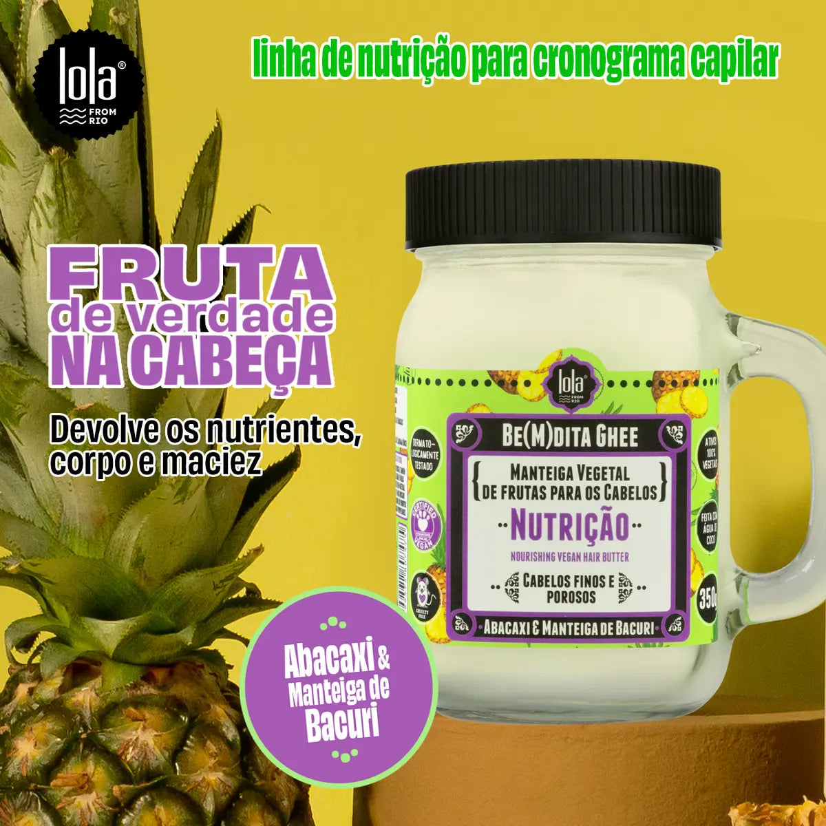 Be(M)dita Ghee Nutrición