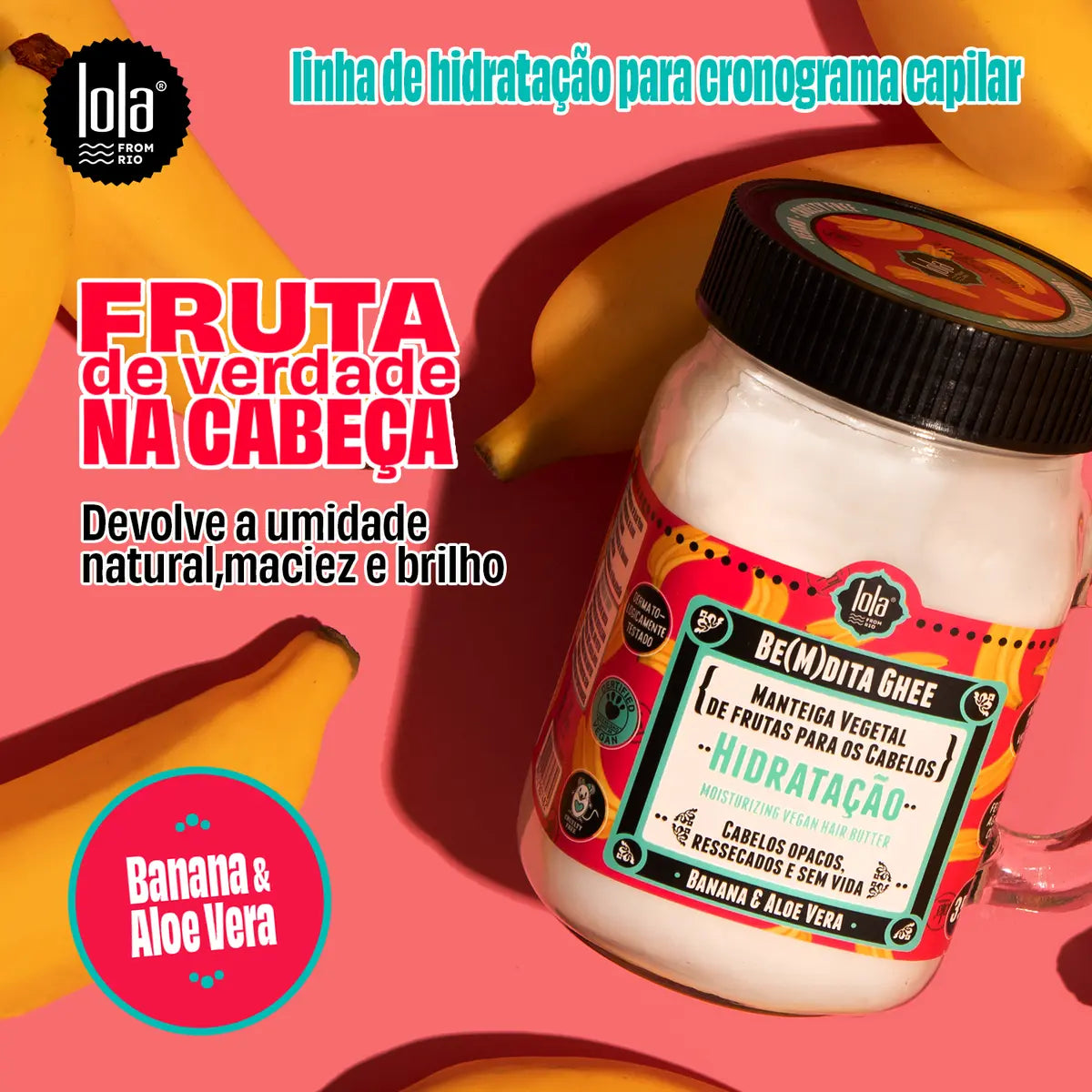 Be(M)dita Ghee Hidratación
