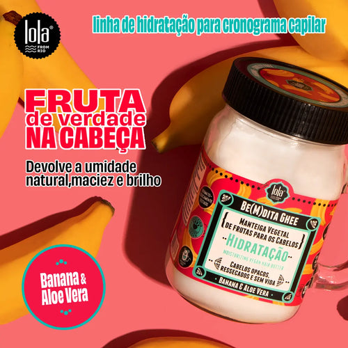 Be(M)dita Ghee Hidratación
