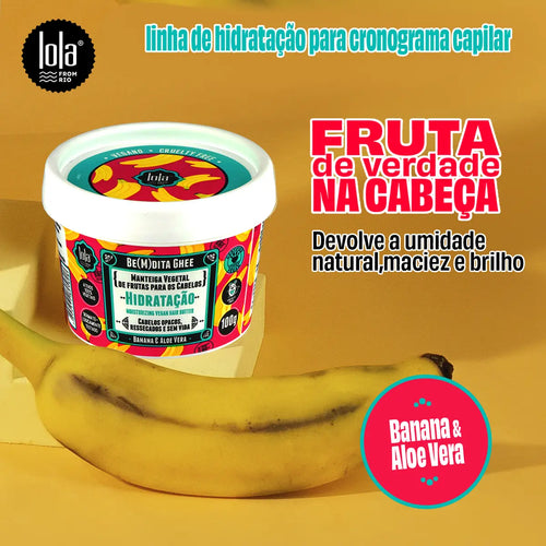 Be(M)dita Ghee Hidratación (100g)