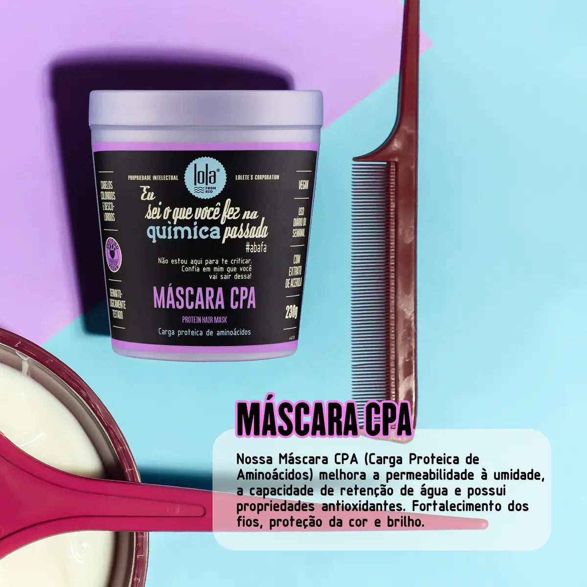 Yo sé que hiciste la Química Pasada Máscara