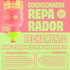 PAPO RETO Acondicionador de Reparación Molecular 270 ml