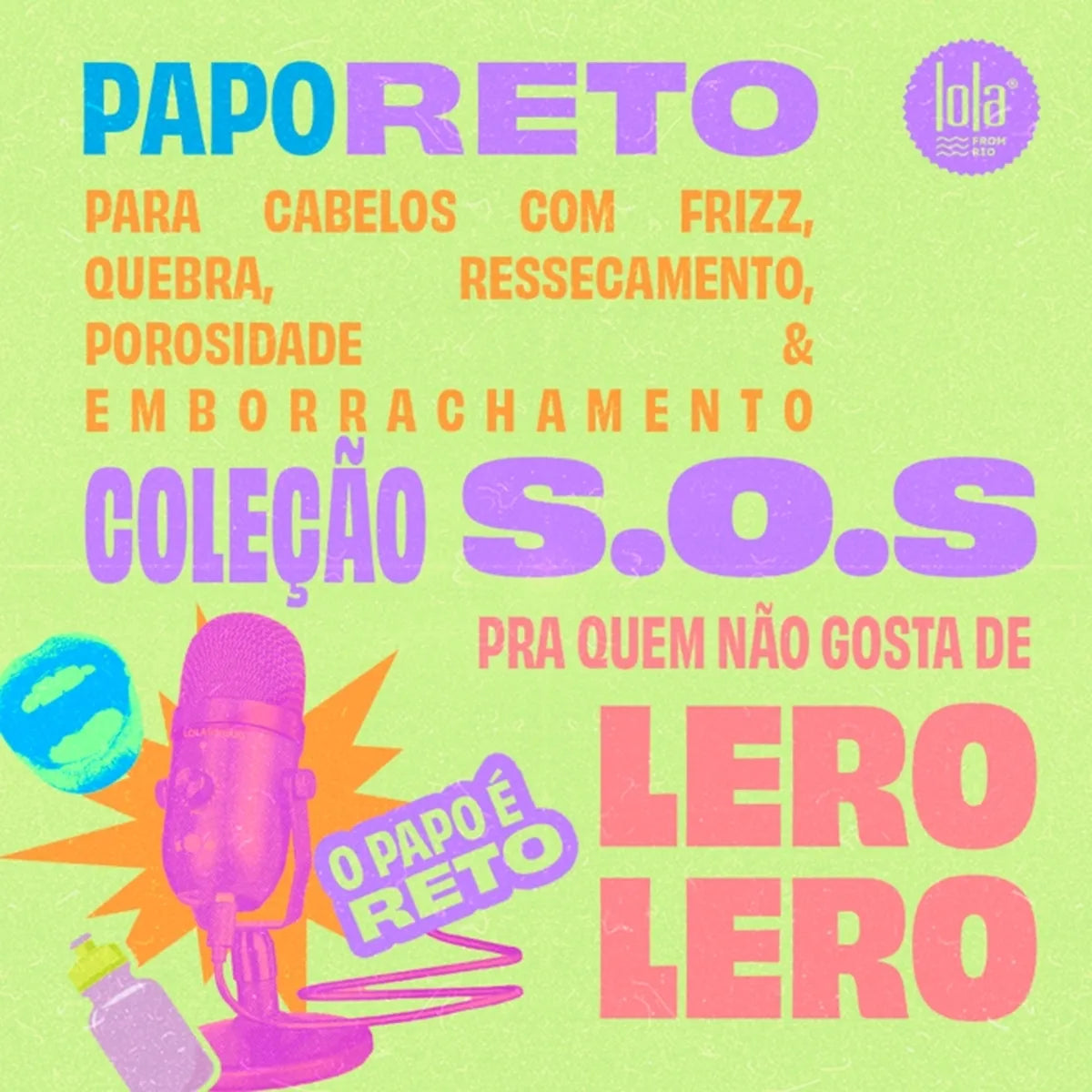 PAPO RETO Aceite multifuncional 50 ml