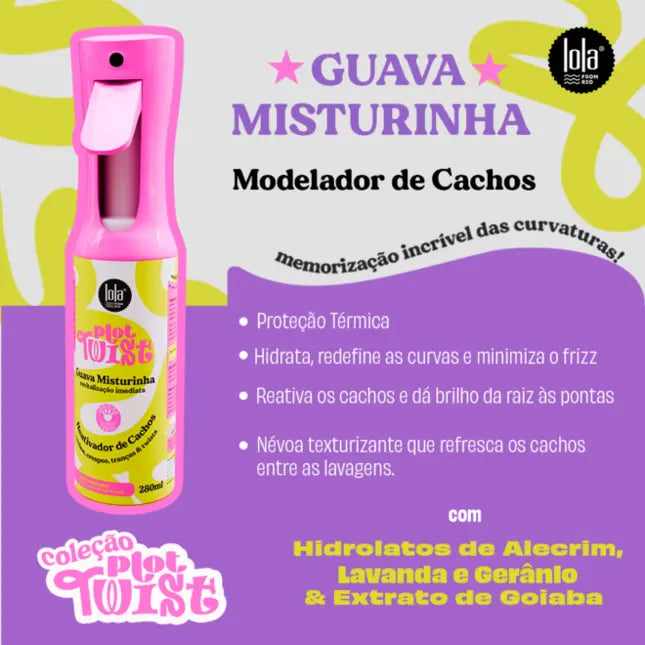 Plot Guava Misturinha