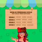 Cronología Be(M)dita Ghee (H-N-R)