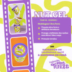 Plot Twist Nut Gel - Modelado Ultra Fuerte (230 gramos)