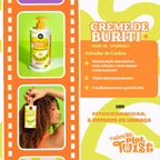 Plot Twist Crema Buriti - Activador de Rizos (480 gr)
