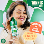 TANNIC SHAMPOO FORTIFICANTE