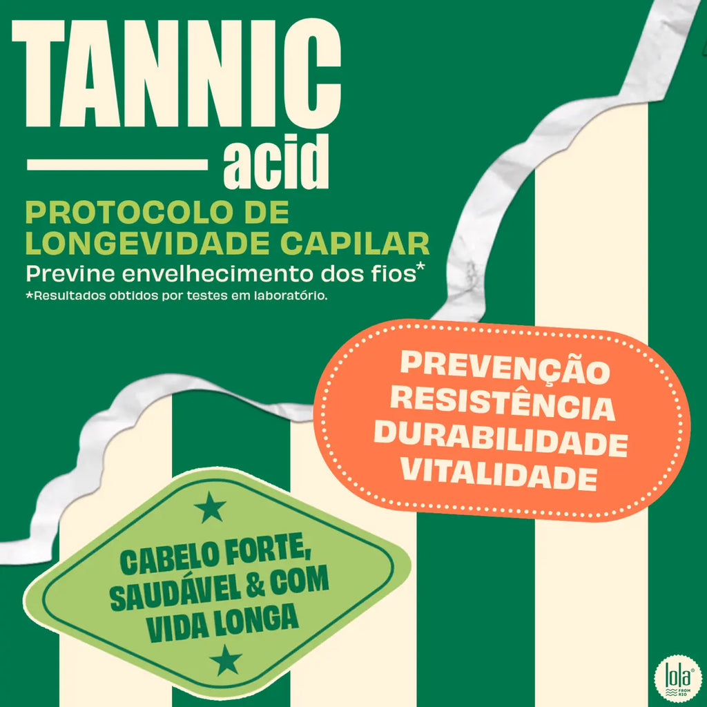 TANNIC MASCARILLA FORTIFICANTE 450g