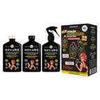 Muerte Súbita Pack Shampoo/Acondicionador/Spray Reparación