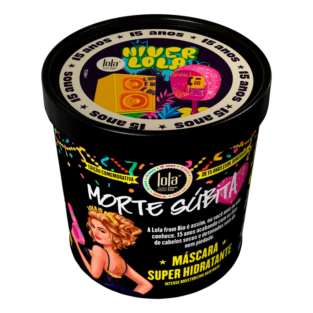 Muerte Súbita Máscara 950 gramos