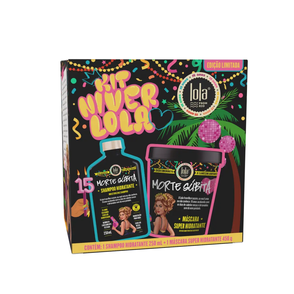 Muerte Súbita Pack Aniversario