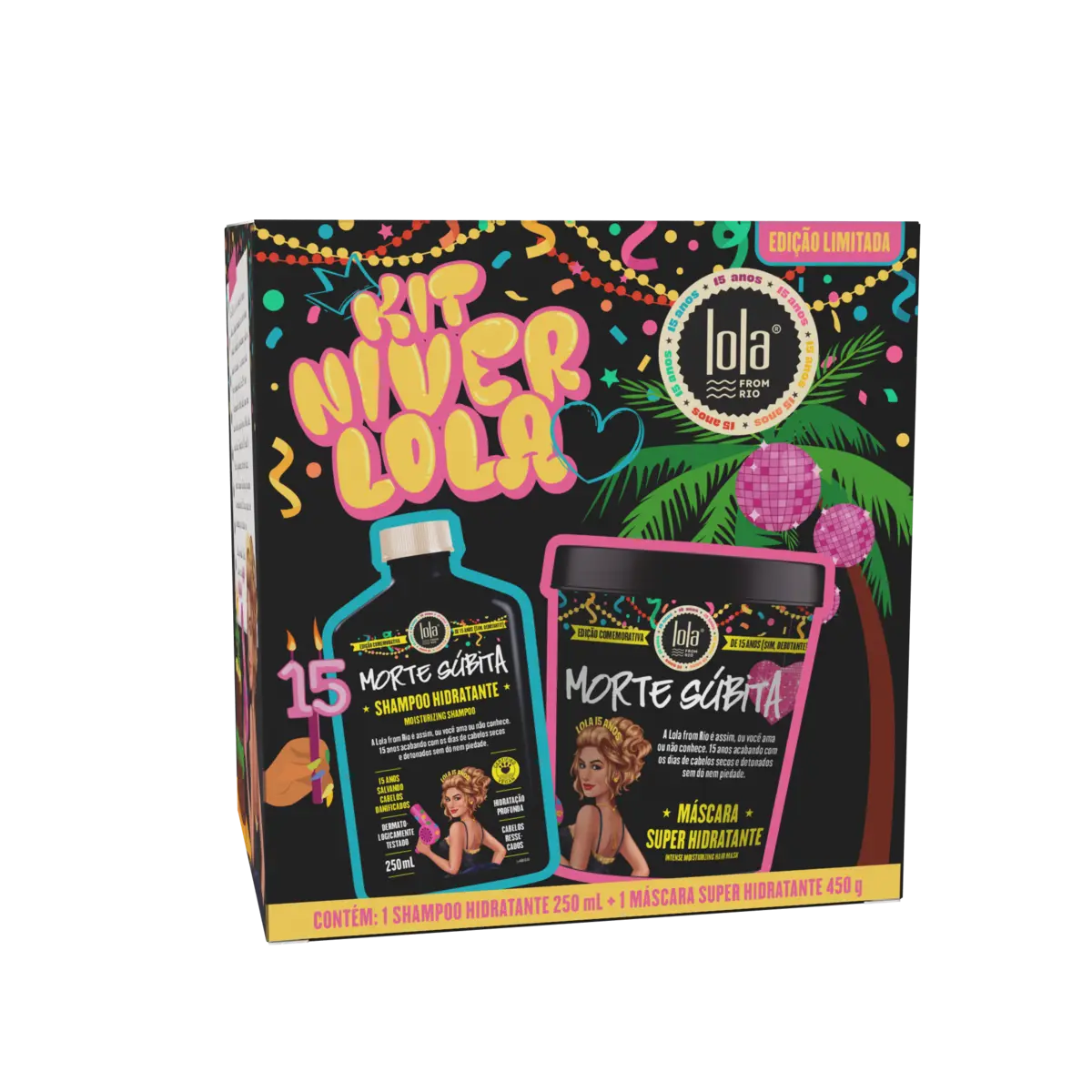 Muerte Súbita Pack Aniversario