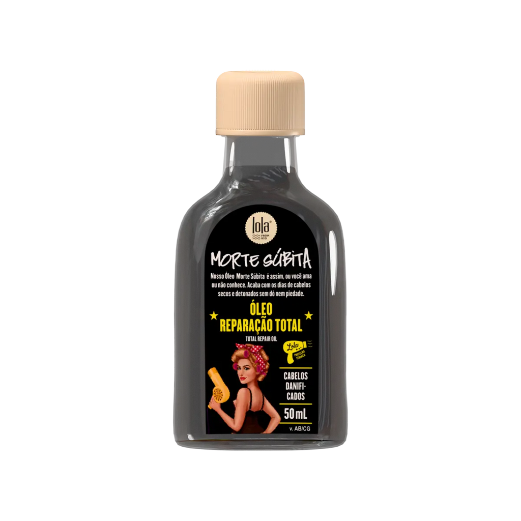 Muerte Subita  Aceite Reparación Total